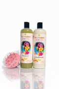 Set shampoo and conditioner