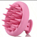 Head massager brush