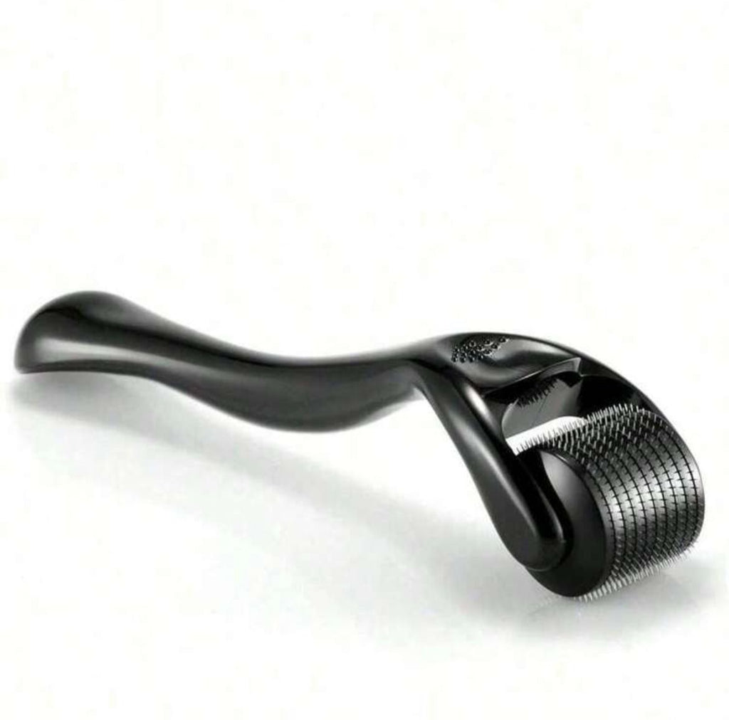 Beard rollers