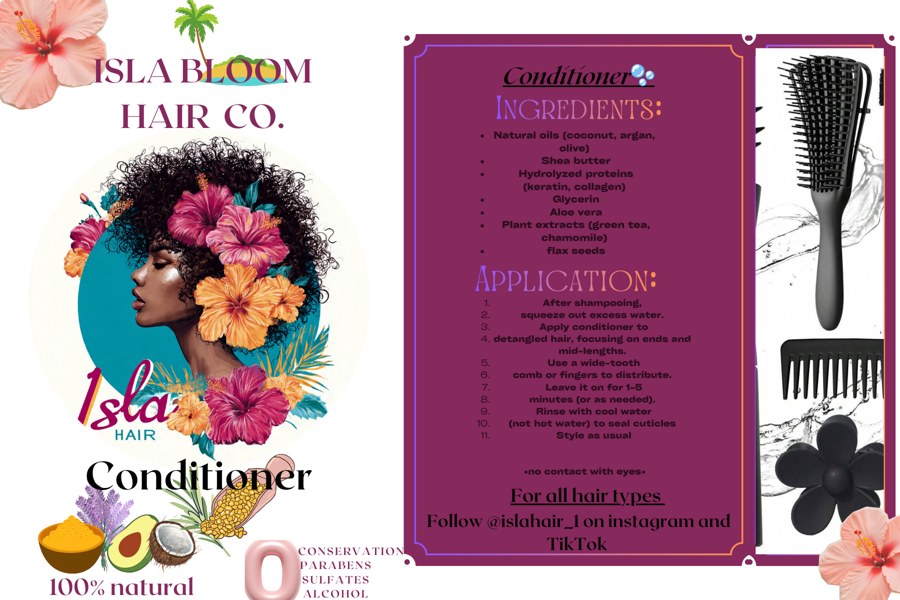 Hair conditioner