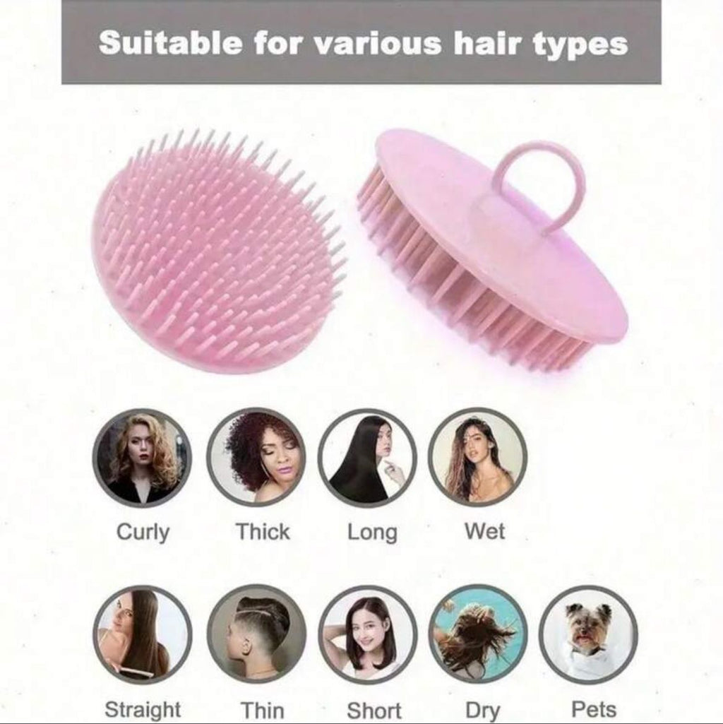 Men’s head massager