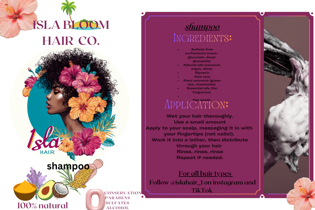 Set shampoo and conditioner