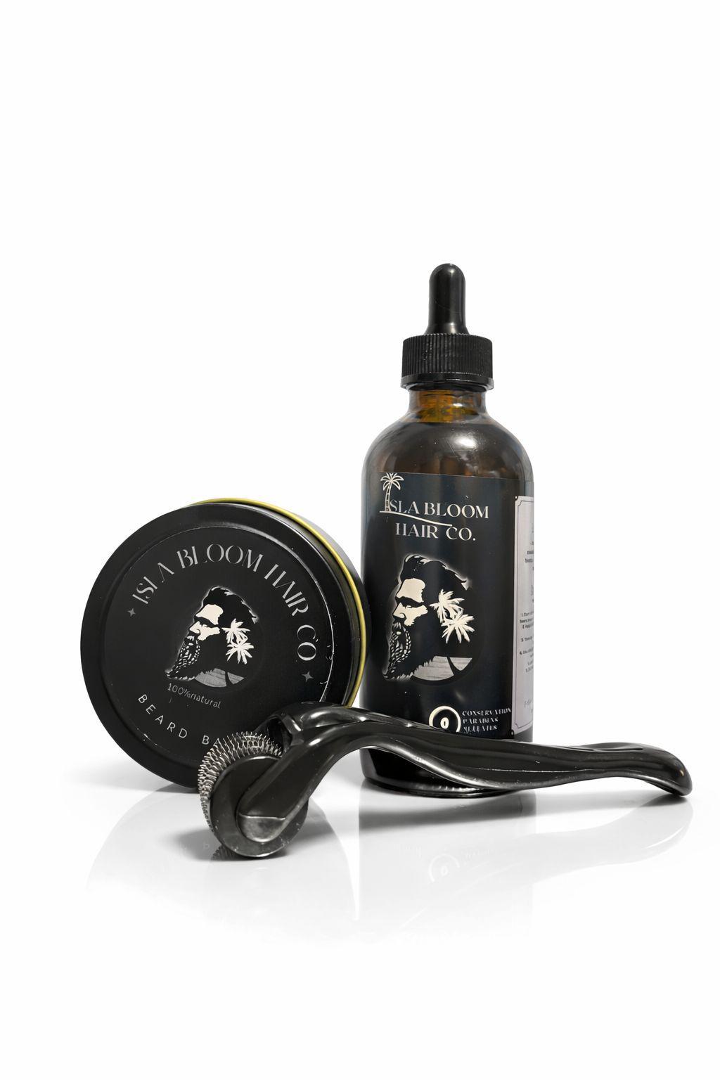 Beard kit Isla Bloom