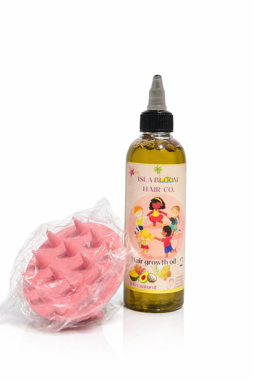 ISLA BLOOM  HAIR GROWTH OIL KIDS