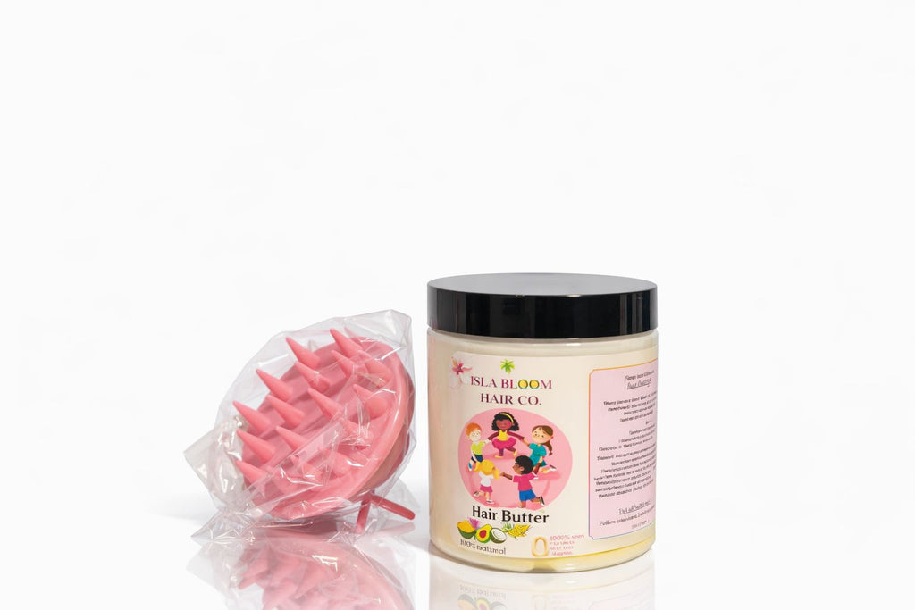 ISLA BLOOM KIDS HAIR BUTTER